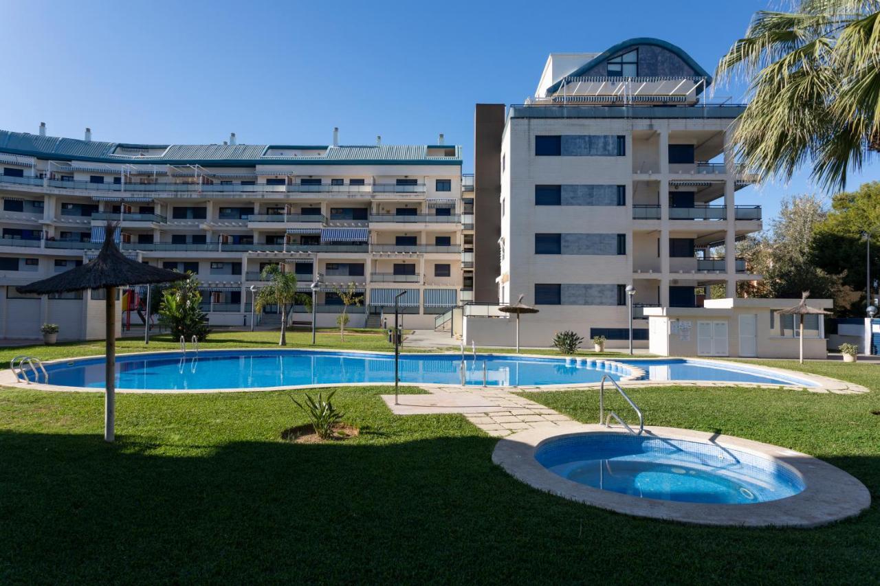 Suenos De Mar, 3 Dormitorios, By Bookindenia Exterior foto