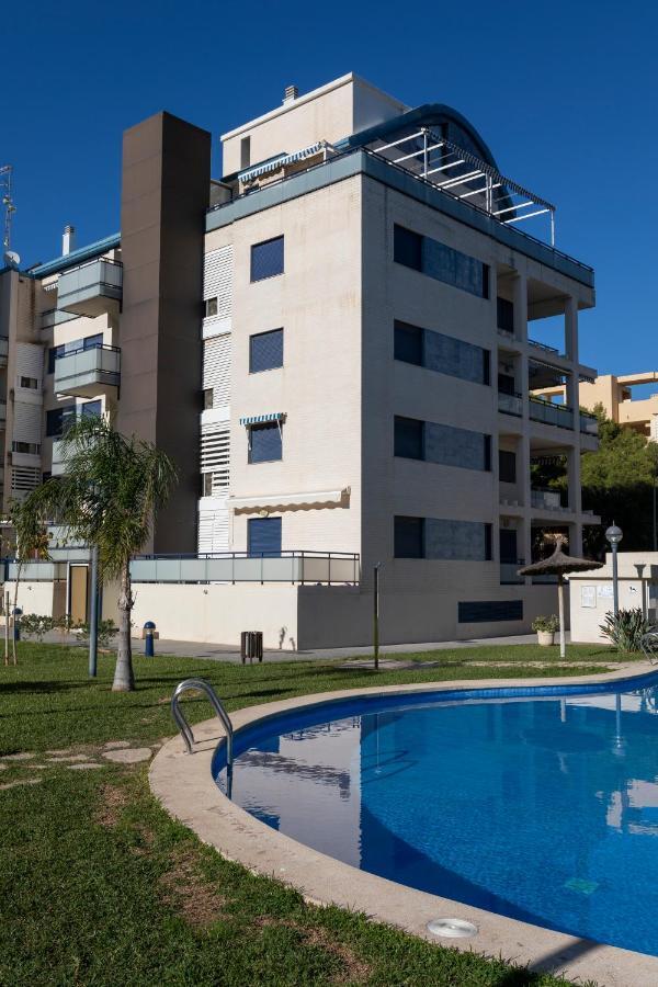 Suenos De Mar, 3 Dormitorios, By Bookindenia Exterior foto